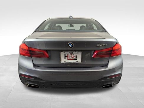 Used 2018 BMW 540i image 20