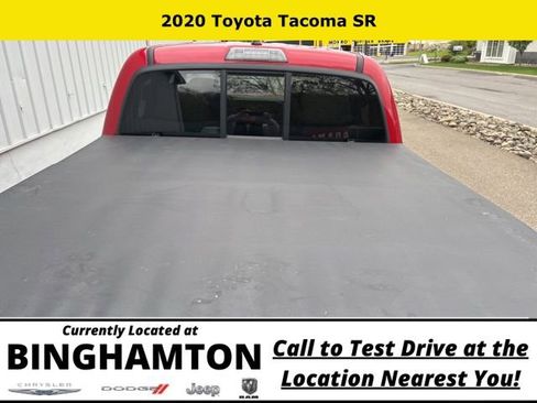Used 2020 Toyota Tacoma SR AWD/4WD image 19