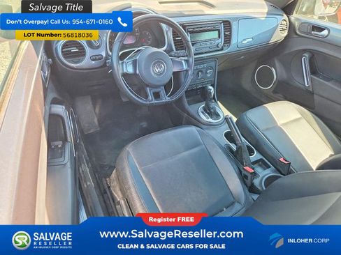 Used 2012 Volkswagen Beetle 2.5 FWD image 11