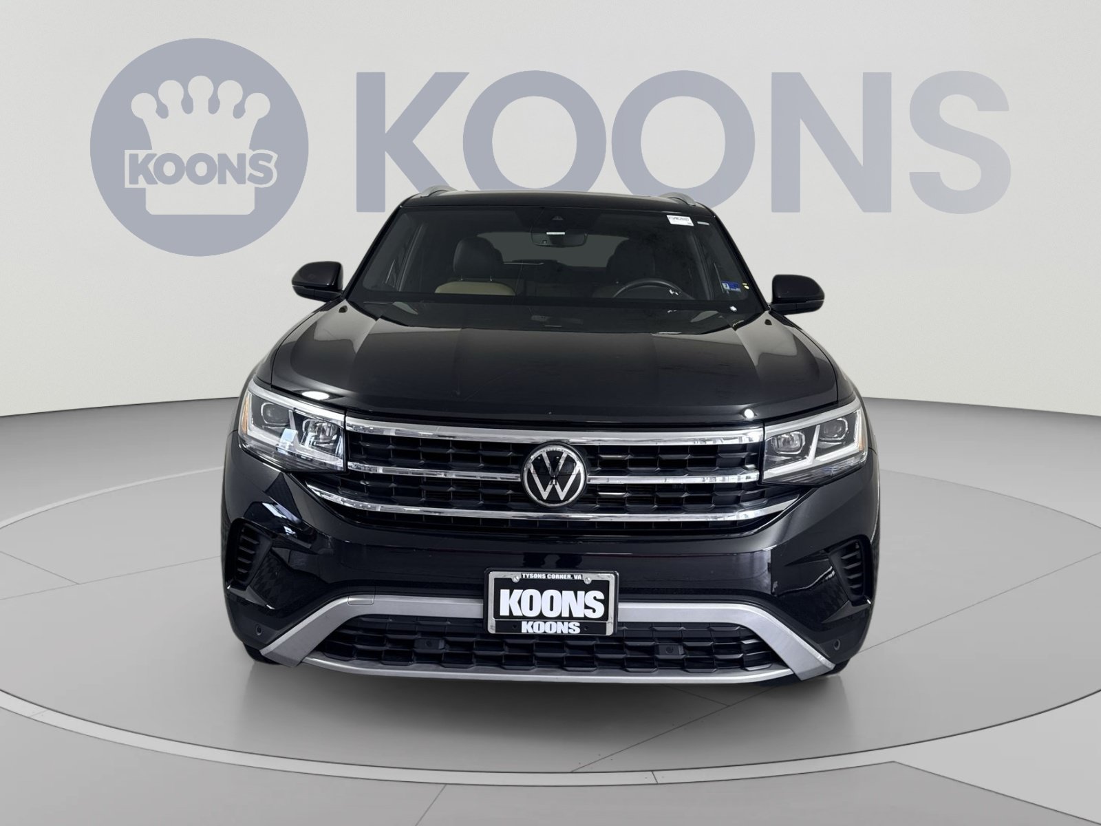 Used 2021 Volkswagen Atlas Cross Sport SEL AWD/4WD image 11