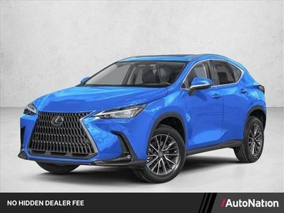 Used 2025 Lexus NX 250 FWD w/ Accessory Package (Z1)