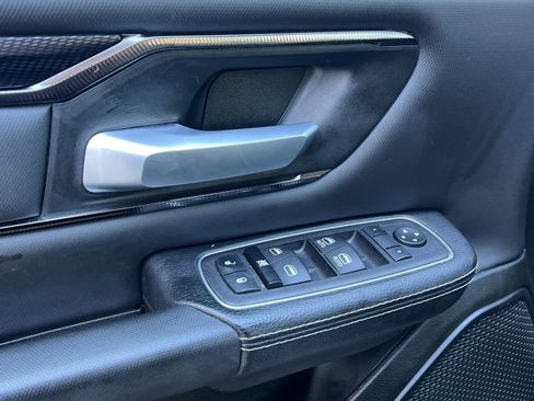 Used 2024 RAM 1500 Rebel w/ Rebel Level 1 Equipment Group image 13