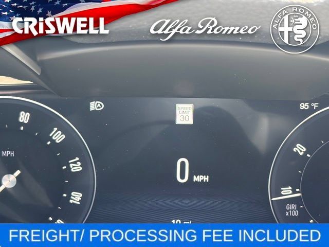 New 2026 Alfa Romeo Stelvio Sprint w/ Convenience Package AWD/4WD image 27
