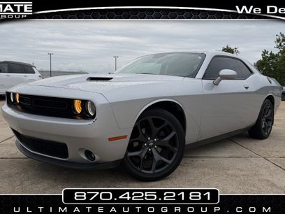 Used 2020 Dodge Challenger SXT w/ Blacktop Package