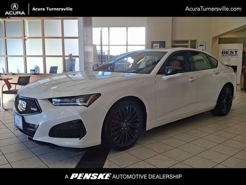 Certified 2023 Acura TLX Type S image 1