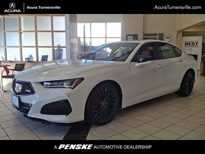 Certified 2023 Acura TLX Type S