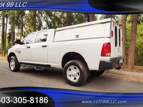 Used 2016 RAM 3500 Tradesman image 11