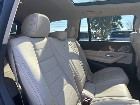 Certified 2020 Mercedes-Benz GLS 450 4MATIC image 28