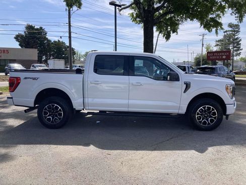 Used 2023 Ford F150 XLT w/ Equipment Group 302A High AWD/4WD image 2