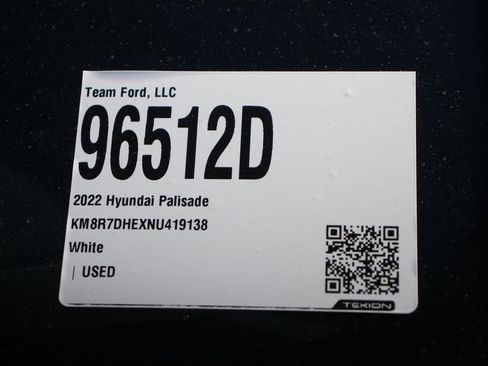 Used 2022 Hyundai Palisade Calligraphy AWD/4WD image 29