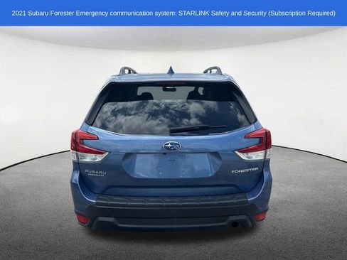 Used 2021 Subaru Forester Premium AWD/4WD image 21