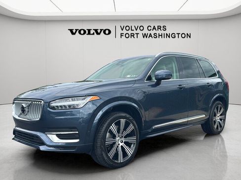 Certified 2025 Volvo XC90 T8 Ultra w/ Protection Package Premier AWD/4WD image 1