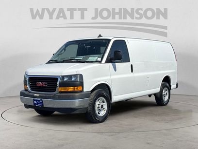 Used 2023 GMC Savana 2500 w/ Driver Convenience Package