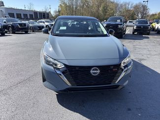 New 2025 Nissan Sentra SR w/ SR Premium Package FWD video 2
