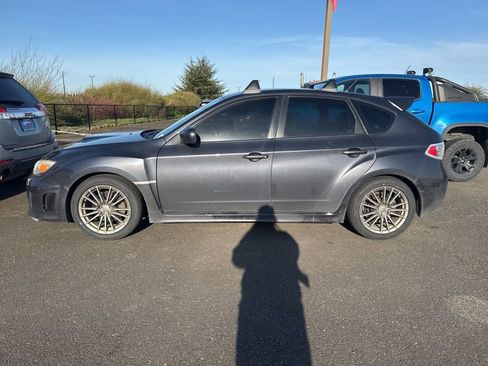Used 2014 Subaru Impreza WRX Hatchback AWD/4WD image 2