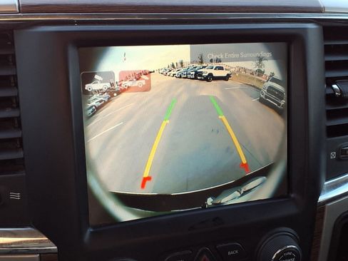 Used 2017 RAM 2500 Laramie image 9