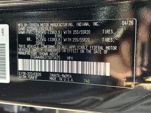 New 2026 Lexus TX 350 AWD image 27