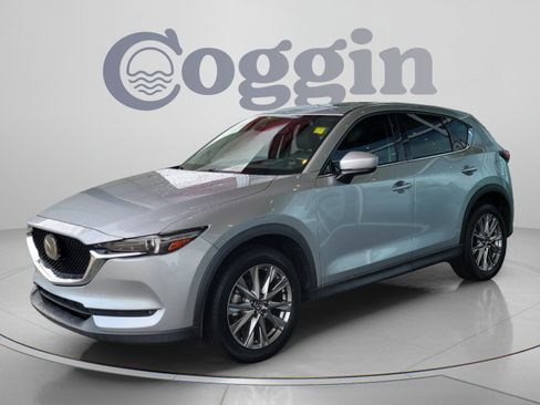 Used 2021 MAZDA CX-5 Grand Touring Reserve AWD/4WD image 35