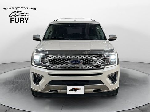 Used 2018 Ford Expedition Max Platinum AWD/4WD image 8