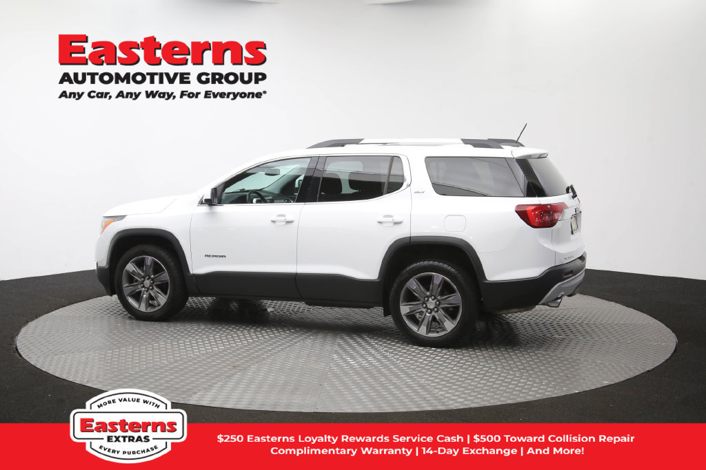 Used 2018 GMC Acadia SLT AWD/4WD image 72