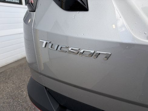 Used 2022 Hyundai Tucson SEL AWD/4WD image 24
