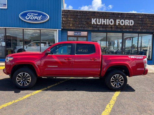 Used 2023 Toyota Tacoma 4x4 Double Cab image 2