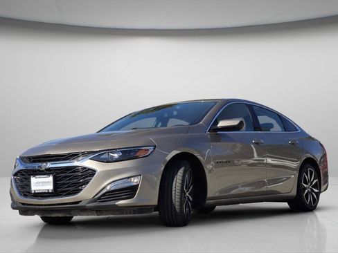 Used 2022 Chevrolet Malibu RS w/ LPO, Convenience Package 2 image 4