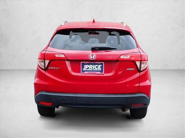 Used 2018 Honda HR-V EX-L image 8