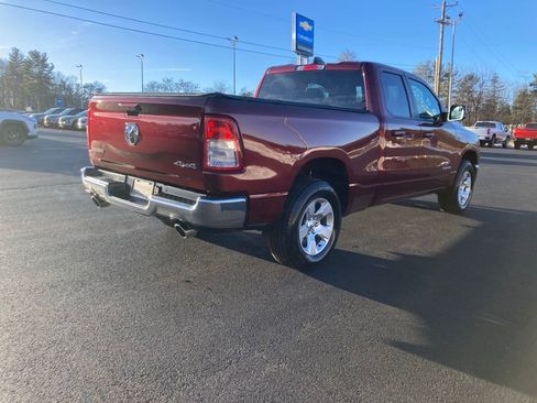 Used 2022 RAM 1500 Big Horn image 4