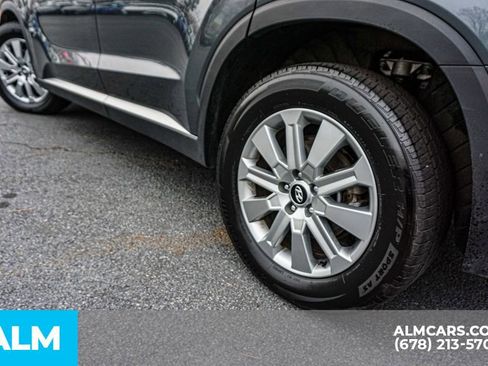 Used 2025 Hyundai Palisade SEL AWD/4WD image 16