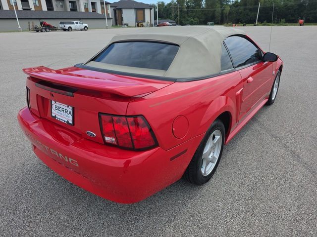 Used 2004 Ford Mustang Convertible RWD image 13