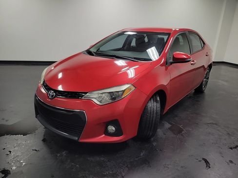 Used 2015 Toyota Corolla S FWD image 4