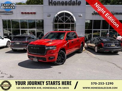 Used 2026 RAM 1500 Laramie w/ Night Edition