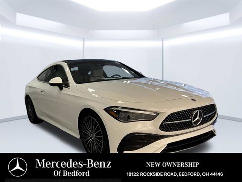 Used 2026 Mercedes-Benz CLE 300 4MATIC Coupe image 7