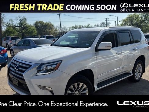 Used 2019 Lexus GX 460 Premium image 1