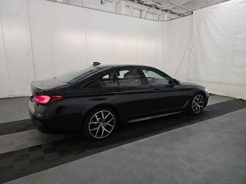 Used 2023 BMW M550i xDrive w/ Executive Package AWD/4WD image 4
