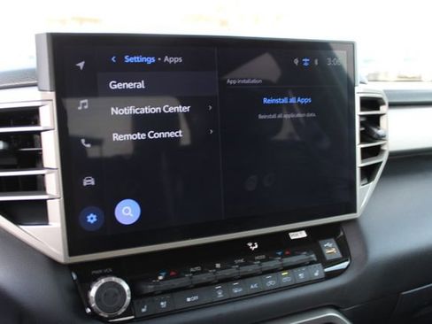 Used 2024 Toyota Tundra Limited w/ TRD Off-Road Package image 35