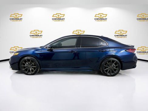 Used 2021 Toyota Camry XSE w/ Carpet Mat Package (TMS) image 4