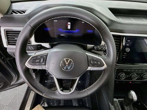 Used 2022 Volkswagen Atlas SE AWD/4WD image 20