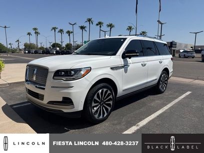 Used 2022 Lincoln Navigator Reserve