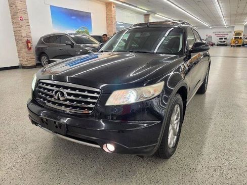 Used 2008 INFINITI FX35 AWD w/ Touring Pkg image 1