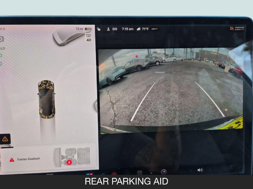 Used 2019 Tesla Model 3 AWD/4WD image 23