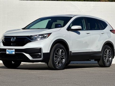 Certified 2022 Honda CR-V EX-L image 11
