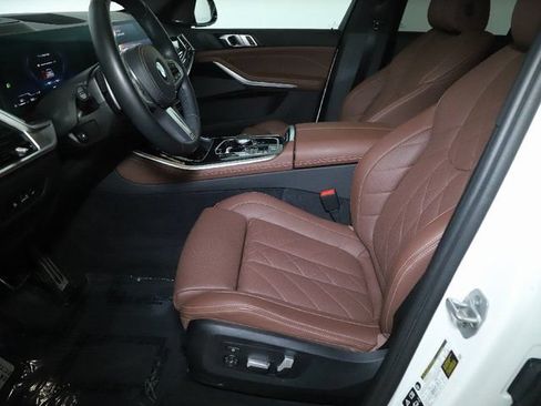 Certified 2024 BMW X5 xDrive40i w/ M Sport Package AWD/4WD image 20