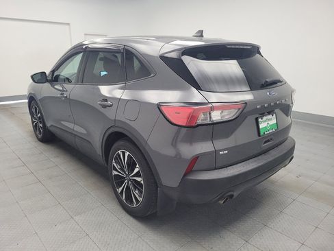 Used 2021 Ford Escape SE w/ SE Sport Appearance Package FWD image 5