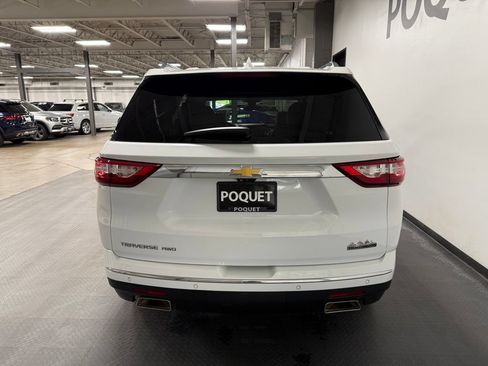 Used 2020 Chevrolet Traverse High Country AWD/4WD image 5