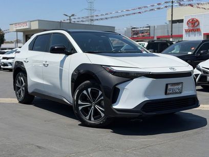 Certified 2024 Toyota bZ4X FWD w/ Weather Package