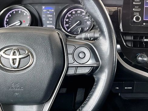 Used 2021 Toyota Camry SE FWD image 11
