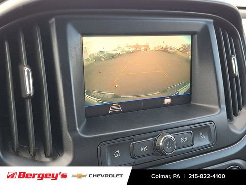 Certified 2020 Chevrolet Colorado W/T w/ WT Convenience Package image 20