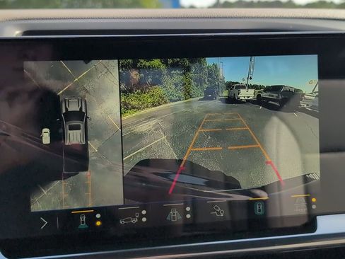 New 2026 Chevrolet Silverado 2500 LTZ image 19